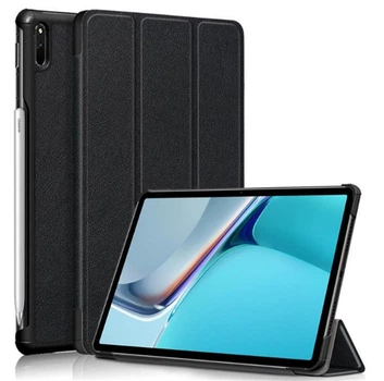 Чохол-книжка BeCover Smart для Huawei MatePad 11 Чорний (707607)