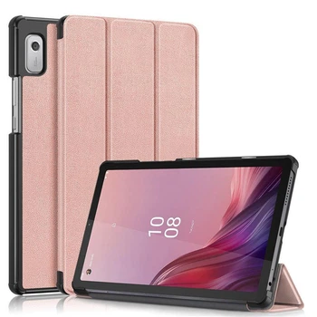 Чохол-книжка BeCover Smart для Lenovo Tab M9 TB-310FU Рожево-золотистий (709226)