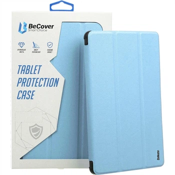 Чохол-книжка BeCover Flexible TPU Mate для Lenovo Tab M10 Plus TB-125F (3rd Gen)/K10 Pro TB-226 Синій (712523)