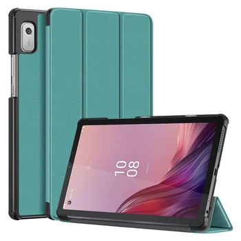 Чохол-книжка BeCover Smart для Lenovo Tab M9 TB-310FU Темно-зелений (709223)