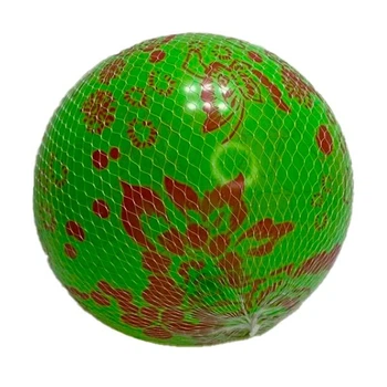 М'яч дитячий "Футбол" "9 YT946_Green-Red