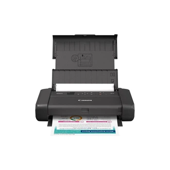 Принтер А4 кол. Canon Maxify BX110 with Battery з Wi-Fi (7069C027)