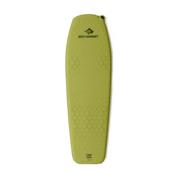 Самонадувний килимок Sea to Summit Camp Self Inflating Mat Regular Woodbine салатовий
