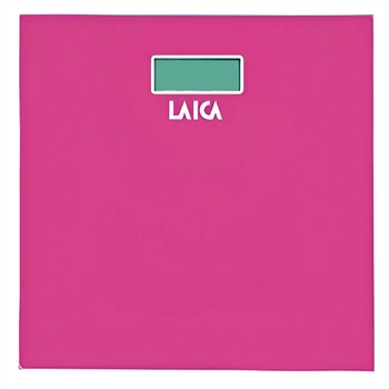 Ваги підлогові Laica PS 1008 Рожевий