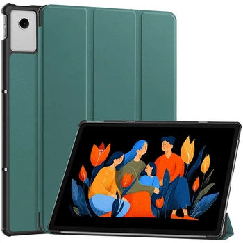 Чохол-книжка BeCover Smart Case для Lenovo Idea Tab Plus 12.1" Темно-зелений (715080)