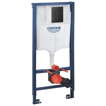Grohe Rapid SL 3-в-1 комплект для унитаза, высота установки 1,13 м (39939000)