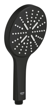 Grohe Rainshower Smartactive 130 Ручной душ, 3 режима струи (22127KF0)