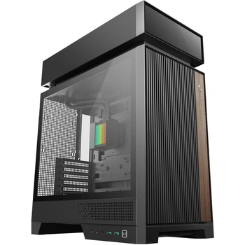 Корпус DeepCool CL6600 Чорний (R-CL6600-BKNNA0-G-1)