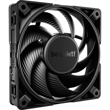 Вентилятор be quiet! Silent Wings Pro 4 120mm PWM Чорний (BL098)