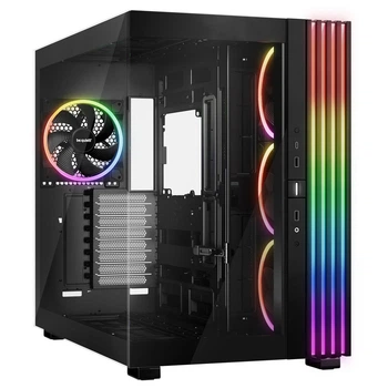 Корпус be quiet! Light Base 900 FX Black (BGW71) без БП ( 26571 )
