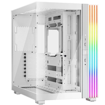 Корпус be quiet! Light Base 600 DX Білий (BGW66)