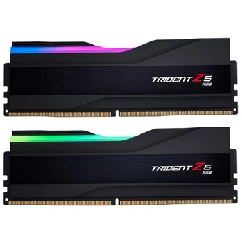 Модуль пам`ятi DDR5 2x16GB/6800 G.Skill Trident Z5 RGB Чорний (F5-6800J3445G16GX2-TZ5RK)