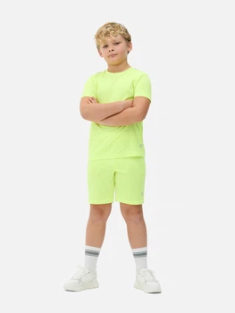 Спортивні шорти Primark салатовий WFHHM198 146