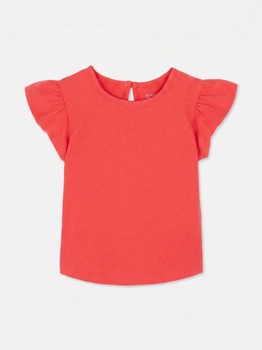 Футболка Primark червоний QQBPI528 80