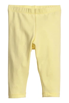 Лосини H&M жовтий SMPRK265 62