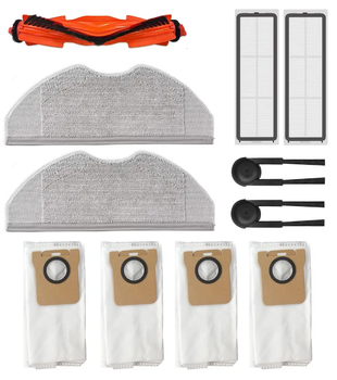 Набор аксессуаров для робот-пылесоса Xiaomi Robot Vacuum H40 ( BHR07XBEU ) №6