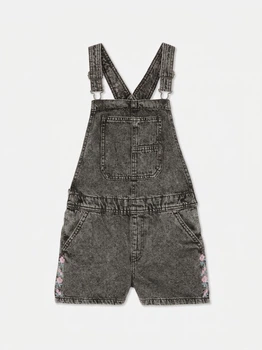 Комбінезон Primark сірий меланж PTMQW948 158