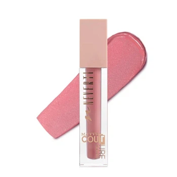 Жидкая матовая помада NEVERTI MATTE COUTURE LIQUID NP804 №105 Coral Silk