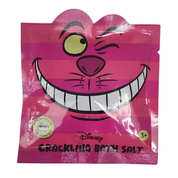 Шипучая соль для ванны Disney Crackling Bath Salt Чеширский Кот, 3+