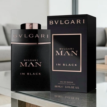 Чоловічий парфум Bvlgari Man In Black 100 мл.