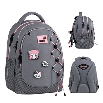 Рюкзак Kite Education 700 Meow (K26-700M-3)