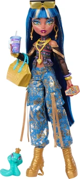 Кукла Монстер Хай Клео де Нил Monster High Cleo De Nile in Crop Top MH06049