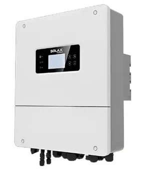 Інвертор гібридний однофазний SolaX Power X1-HYB-5.0-LV 5 кВт