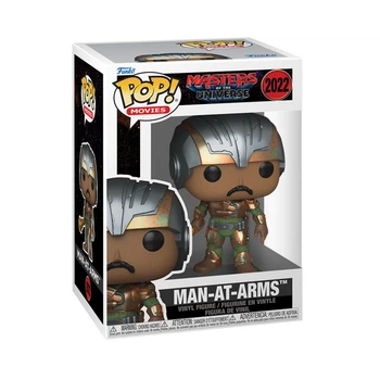 Ігрова фігурка Funko POP! серії Володарі Всесвіту - Людина-Зброяр (2026)