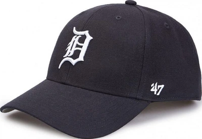 Кепка 47 Brand MLB DETROIT TIGERS темно-синий Унисекс OSFM
