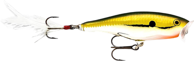 Поппер Rapala Skitter Pop Surface Popper 70 мм 7 г #GCH (SP07 GCH)