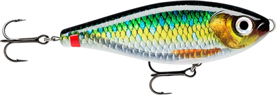 Воблер Rapala X-Rap Haku 140 мм 74 г 1.5-2 м #RNR (XRHK14 RNR)