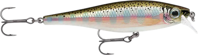 Воблер Rapala Balsa Xtreme BX Minnow 70 мм 7 г 0.6-1.2 м #RT (BXM07 RT)
