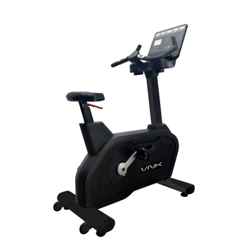 Велотренажер вертикальний професійний VNK Exo Black (3541_CS1122A)