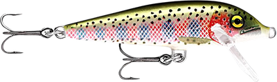 Воблер Rapala CountDown S 50 мм 5 г 0.9-1.8 м #RT (CD05 RT)
