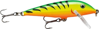Воблер Rapala CountDown S 70 мм 8 г 1.5-2.4 м #FT (CD07 FT)