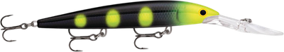 Воблер Rapala Down Deep Husky Jerk 120 мм 15 г 2.4-5.7 м #NTR (DHJ12 NTR)