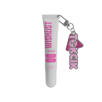 Бальзам-блеск для губ Wishlist Lip Balm - Crystal Sorbet (10 ml) (Брелок "Токсик")