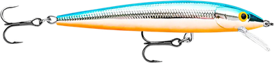 Воблер Rapala Husky Jerk SP 100 мм 10 г 1.2-2.4 м #SB (HJ10 SB)