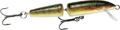 Воблер Rapala Jointed F 110 мм 9 г 1.2-2.4 м #TR (J11 TR)