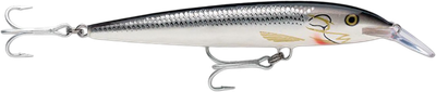 Воблер Rapala Magnum Floating 180 мм 40 г 2.7-3.3 м #S (FMAG18 S)