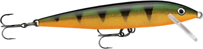 Воблер Rapala Original Floating 90 мм 5 г 0.9-1.5 м #P (F09 P)