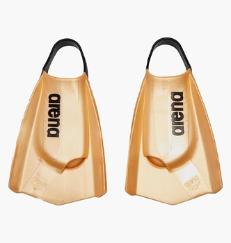 Ласты Arena Powerfin Pro Ii Gold 006151-200 38-39