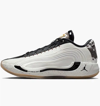 Кросівки Air Jordan Luka 4 Gone Ranching White/Black IB7903-100 47