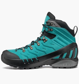 Черевики Scarpa Cyclone-S Gtx Wmn Turquoise 30031-202 38.5