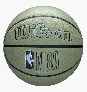 Баскетбольний м'яч WILLSON Nba Forge Plus Olive WZ2010902XB 7