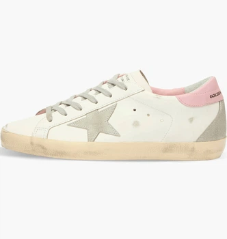 Кроссовки Golden Goose Super-Star Classic Distressed White GWF00102-F002569-10914 38