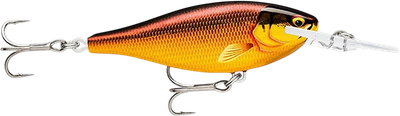 Воблер Rapala Shad Rap Elite 95 мм 20 г 2.7-3.6 м #GDGALB (SREH95 GDGALB)