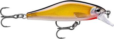 Воблер Rapala Shadow Rap Solid Shad 50 мм 5.5 г 0.9-1.2 м #GS (SDRSS05 GS)