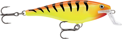 Воблер Rapala Super Shad Rap F 140 мм 45 г 1.5-2.7 м #HT (SSR14 HT)