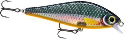 Воблер Rapala Super Shadow Rap 110 мм 38 г 0.9-1.2 м #HLW (SSDR11 HLW)